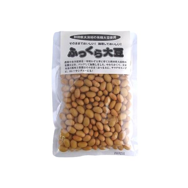 アイリッツ　ふっくら大豆（有機大豆使用） 160g　x2個セット 爆買