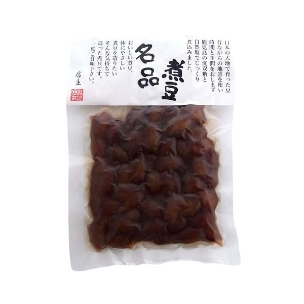 関商店　北海道 金時豆（煮豆）140g　x2個セット【冷蔵】 爆買