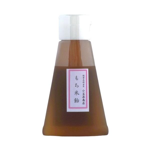 清冽な水と自家製麦芽、もち米で作るとろりと甘い手づくり米あめ。卓上タイプは糖度70〜72度。使いやすいハンディタイプ容器入り。お料理にはもちろん、焼きりんごなどのデザート、パンケーキに添えると新しいおいしさが体験いただけます。■多良岳山系の...