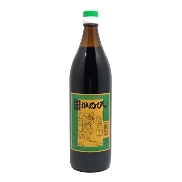 かめびし　しょうゆ　薄口醤油　にがり入りうすくち醤油　900ml　x2個セット