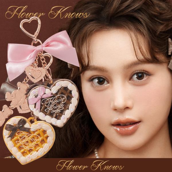 Flower Knows（フラワーノーズ） スウィーティーベアコレクション ミニ