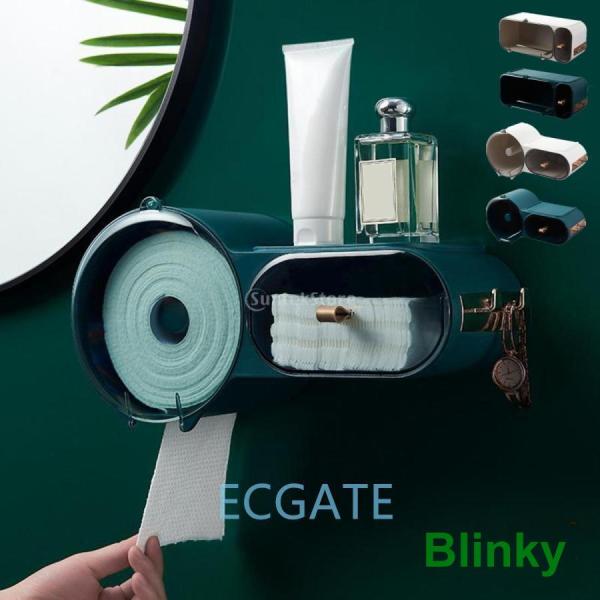 説明:信頼性の高い素材:品質で環境に優しいABS製.毒性や臭いはありません.衝撃に耐えるのに十分な耐久性と強靭さ.コンパクトでモダンなデザインがバスルームを引き立てます.目に見えるデザイン:透明な表示ウィンドウには.トイレットペーパーがいく...