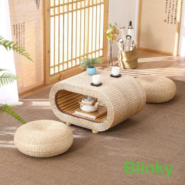 自然の美を屋内で家の中で安らぎをもたらすアイテムがそろっています。 収納?勉強?調理?工作など多目的に楽しめるよう設計された新しいタイプのテーブル。天然の籐や竹を採用し・伝統的なデザインを取り入れます。穏やかな時間を家で楽しんでください。籐...