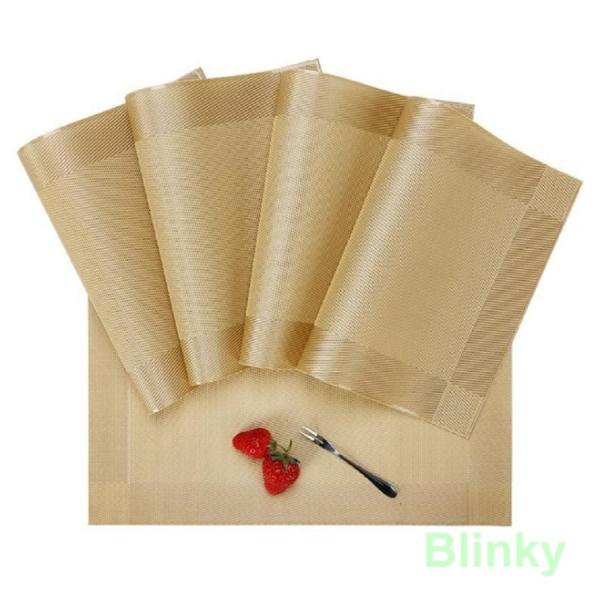 敷くだけで食卓が華やかになるシンプルモダンな北欧風ランチョンマットです。上品な光沢感のあるカラーと素材、飽きのこないシンプルなデザイン撥水、防汚、丸洗いOK!、 お手入れ簡単！断熱素材で熱に強く、水や油で汚れてもさっとふき取ることができ、清...