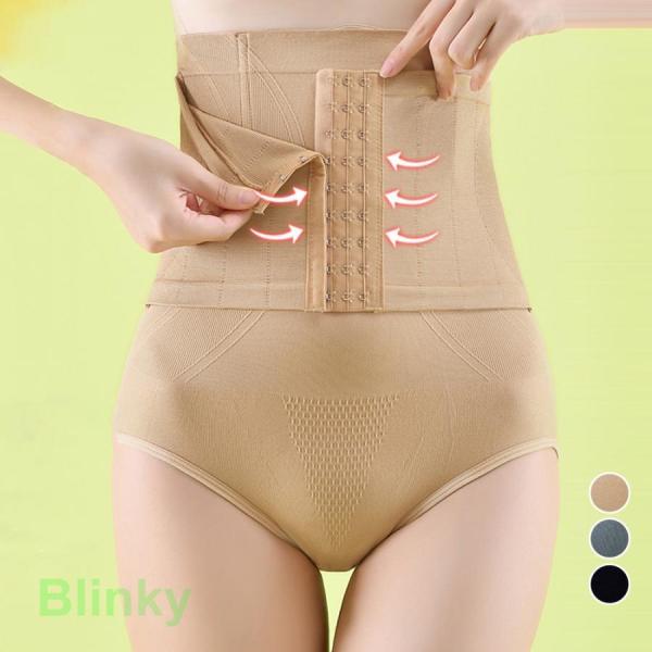 ウエストニッパー付きガードル 引き締め : ブリンキー - 通販 - Yahoo