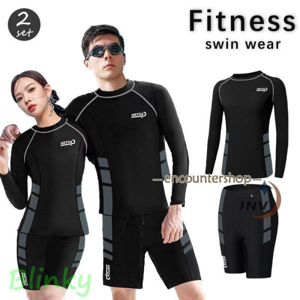 商品情報嬉しい機能が満載、大人のためのフィットネス水着！伸縮性が高い生地体型をカバーするデザインサイドの縦ラインが細見え効果長めのボが細見え＆足長効果■こんな場面でフィットネス 競泳 スポーツ スクール 競泳水着 ジム 練習用 水泳用 スイ...