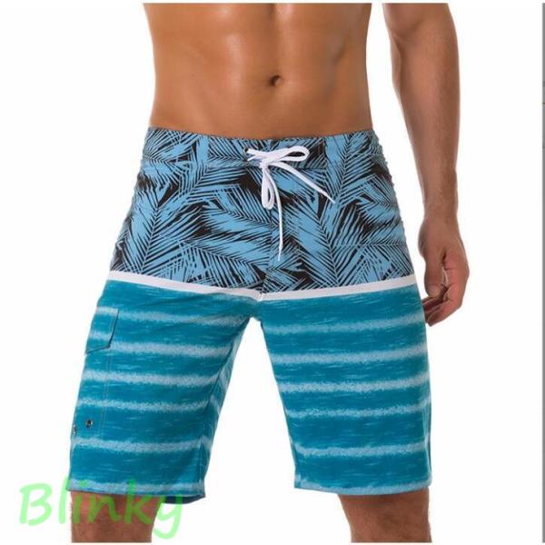 サーフパンツ メンズ アロハ ビーチショーツ 水着 ハーフパンツ 花柄 スイムショーツ スイムウェア 海パン スイムパンツ サーフショーツ 水