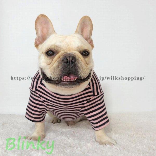 ❀チェリー❀様の専用　犬服　ハンドメイド　小型犬　フレブル フレンチブルドッグ S 犬服 オールシーズン フレブル パグ 首太 胴短