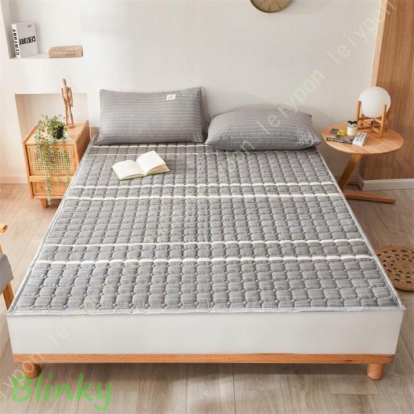 ＜商品情報＞【素材】綿【サイズ】 48*74cm*2（枕カバー2枚） 90x200*1、120x200*1、150x200*1、180x200*1、200x200*1、200x220*1（敷きパッド1枚）※サイズは3-5cm誤差があります、...