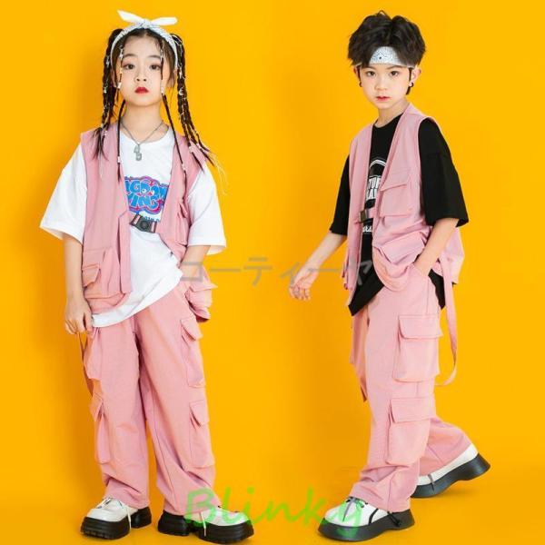 HIPHOP夏キッズダンス衣装の選び方とポイント