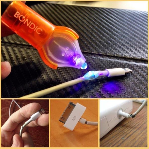 BONDIC（ボンディック） 液体プラスチック用溶接機