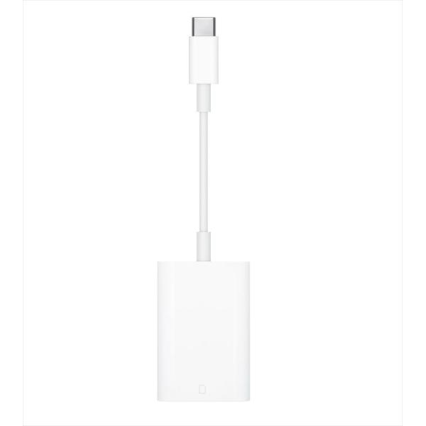 Apple アップル純正品 Apple USB-C - SDカードリーダー 並行輸入品