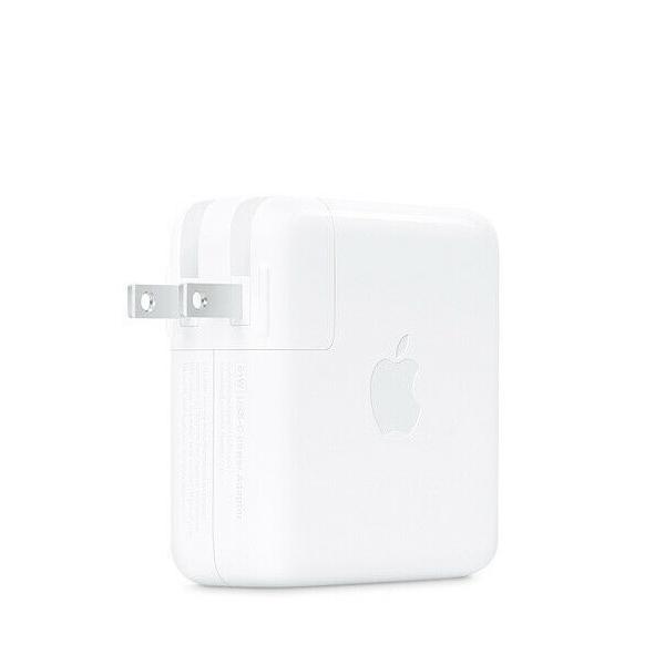 訳あり（外箱なし、新品未使用品）　Apple アップル 96W USB-C電源アダプター　並行輸入品