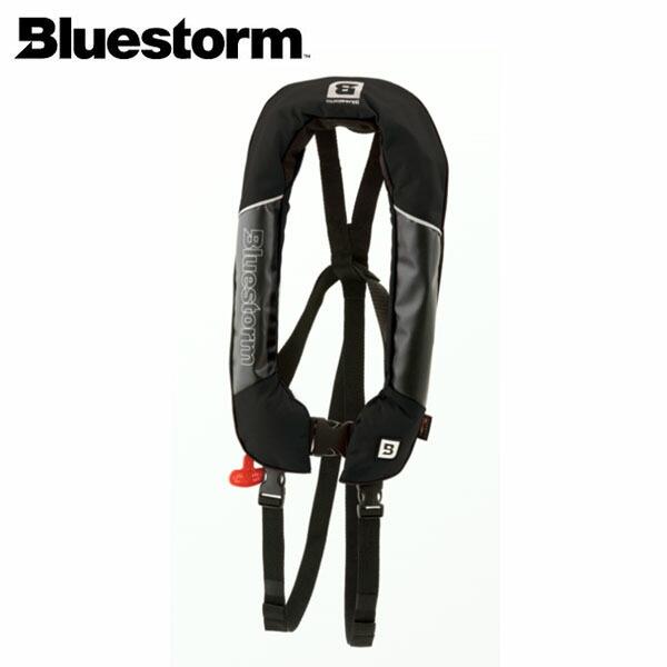 Bluestorm（ブルーストーム） 小児用 膨脹式ライフジャケット カイ