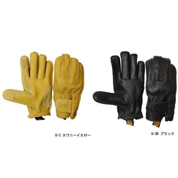 グリップスワニー グローブ G 3 ショートモデル ワークグローブ 本革 レザー 手袋 バイク レディース メンズ イエロー ブラック 黒 G 3b Grip Swany G3 G3 ブリス 通販 Yahoo ショッピング