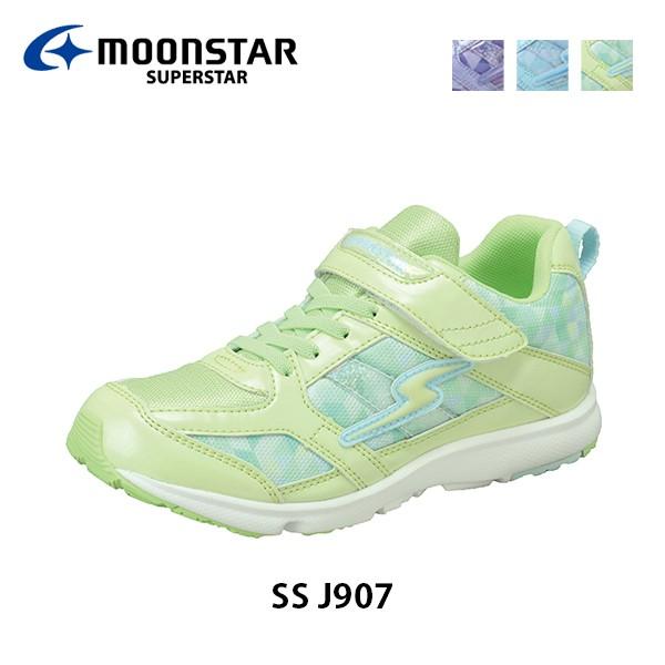 ムーンスタースーパースター ジュニア キッズ スニーカー Ss J907