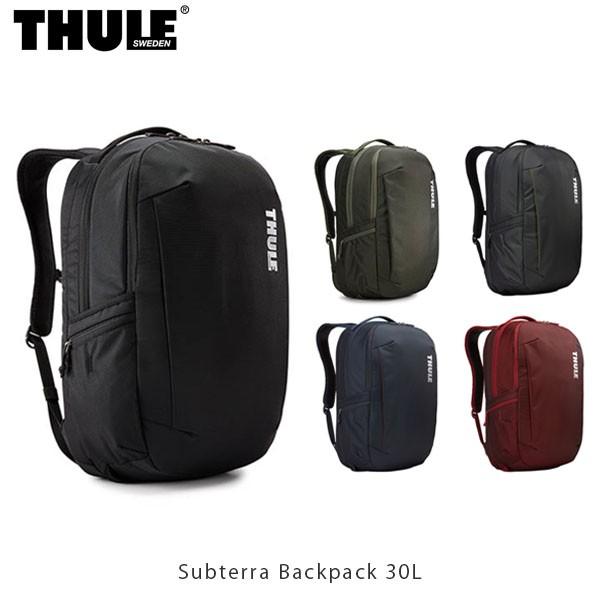 thule subterra backpack 30l mineral