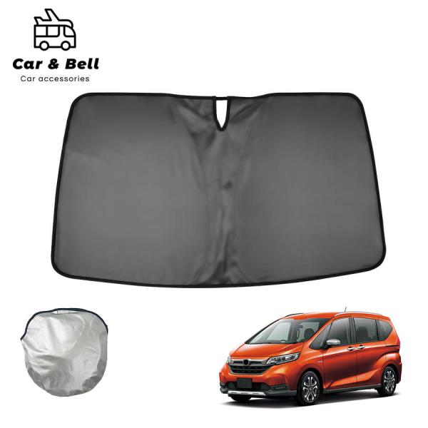 ホンダ　2代目フリード(GB5/6/7/8系)用　サンシェード 楽天市場】ホンダ フリード GB5/6/7/8型 サンシェード Freed 2