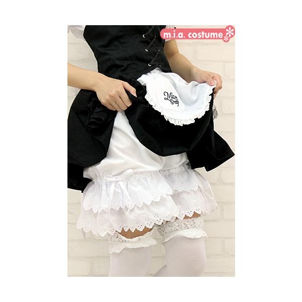 ドロワーズ かぼちゃパンツ メイド服 パンツ フリル ズロース コスプレ Buyee Buyee Japanese Proxy Service Buy From Japan Bot Online