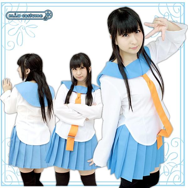 ニセコイ 桐崎千棘 凡矢理高校女子 冬制服モデル コスプレ 大きいサイズ 女装 男の娘 Buyee 日本代购平台 产品购物网站大全 Buyee一站式代购 Bot Online
