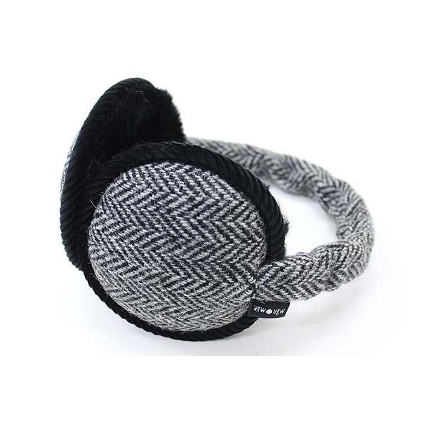 イヤーマフ 耳あて ハリスツイード ブラック Buyee Buyee Japanese Proxy Service Buy From Japan Bot Online