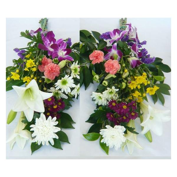 お墓参りにお供えに お供え花 墓花初盆に生花仏花お供え花 生花 豪華な仏花墓花1対 Buyee Buyee 提供一站式最全面最專業現地yahoo Japan拍賣代bid代拍代購服務