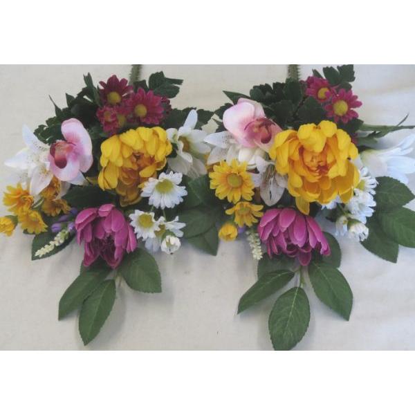 仏花 お供えに お供え花 お仏壇 初盆に 正月 仏花 お供え花 造花 仏花 1対 Buyee Buyee Japanese Proxy Service Buy From Japan Bot Online