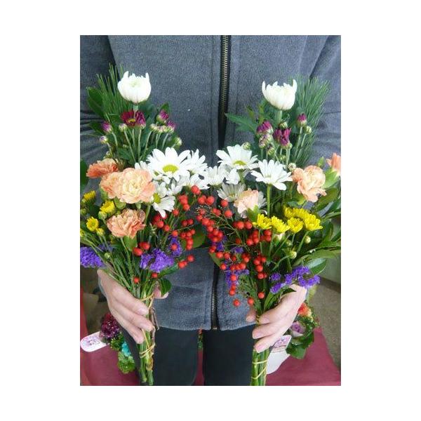 お墓参りに お供えに お供え花 墓花 お正月に 生花 仏花 お供え花 生花 仏花 墓花 1対 シンプルタイプ Buyee Buyee 提供一站式最全面最專業現地yahoo Japan拍賣代bid代拍代購服務 Bot Online