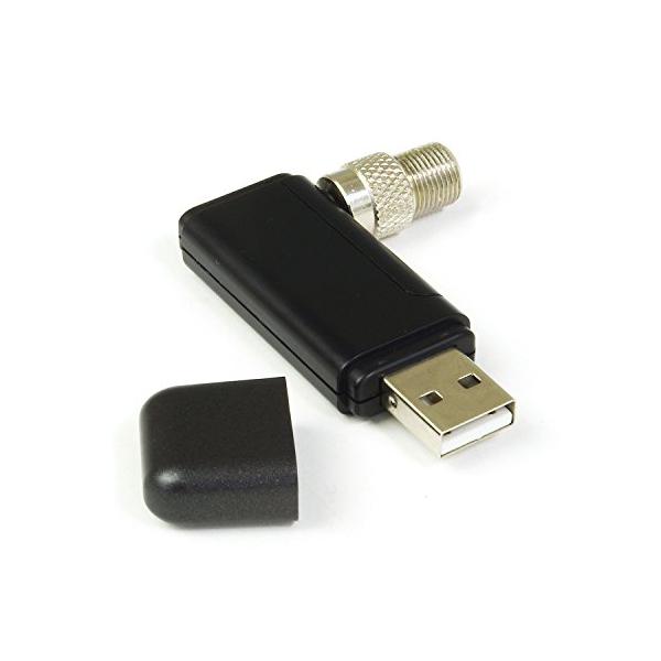 e-Better USBドングル型 テレビチューナー 地デジチューナー 地デジ チューナー TV フルセグ USB ドングル パソコン ノートパ