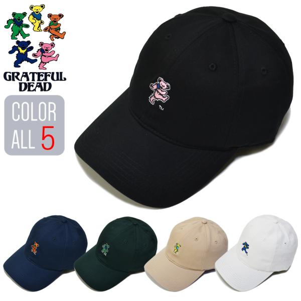 ひ*き様 GRATEFUL DEAD WIND AND SEA キャップ 223202_t.jpg