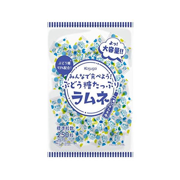 春日井製菓 みんなで食べよう!ぶどう糖たっぷりラムネ 550g :bg1836c4d790:Bloom Gate 通販 春日井製菓 みんなで食べよう!ぶどう糖たっぷりラムネ550g