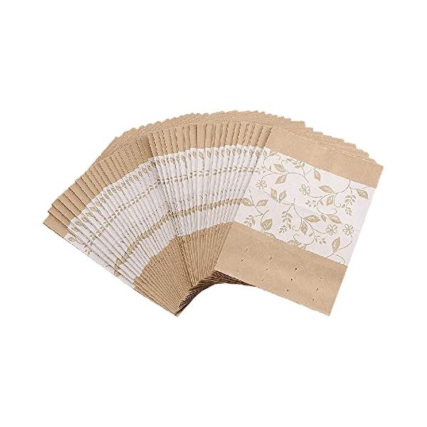 他サイト： アイメディア 水切り袋 使い捨て 40枚入 日本製 防水紙 三角コーナー ゴミ袋 紙袋 シンク 流し 自立式の商品画像