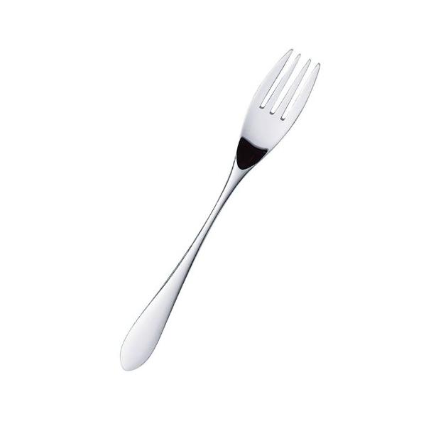 佐藤金属興業 SALUS ロアール デザートフォーク 日本製