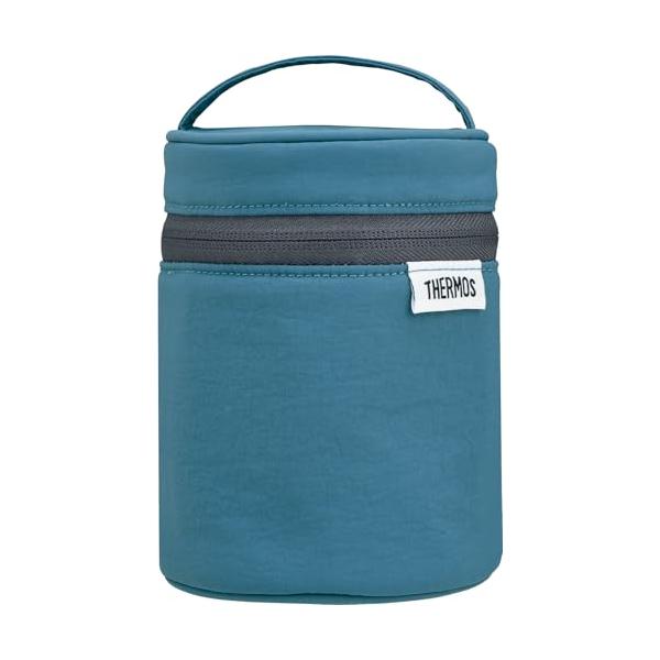 他サイト： サーモス スープジャーポーチ ブルー RES-003 BLの商品画像