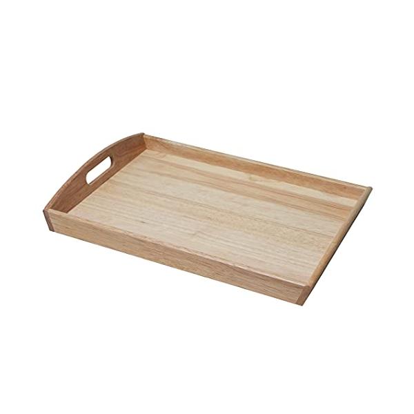 パール金属 木製 トレー