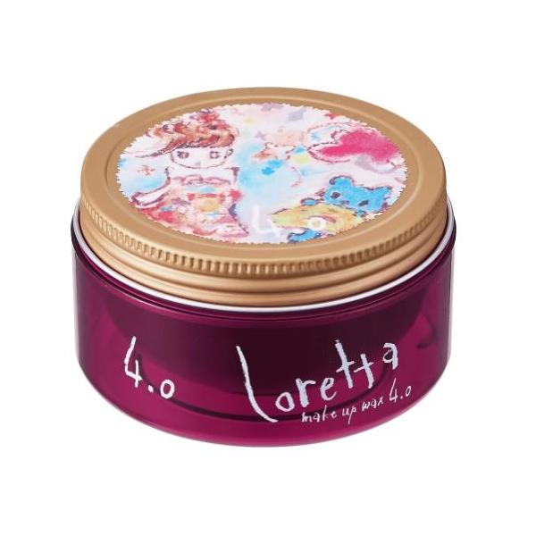 他サイト： ロレッタ メイクアップワックス 4.0 65gの商品画像