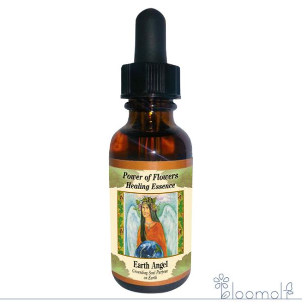 フラワーエッセンス パワーオブフラワーヒーリング その他ブレンド アースエンジェルブレンド Earth Angel Blend