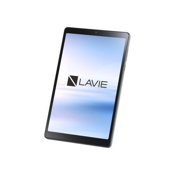 他サイト： PC-T0855GAS LAVIE T8 8型 4GB/64GB/WiFi/アークティックグレーの商品画像