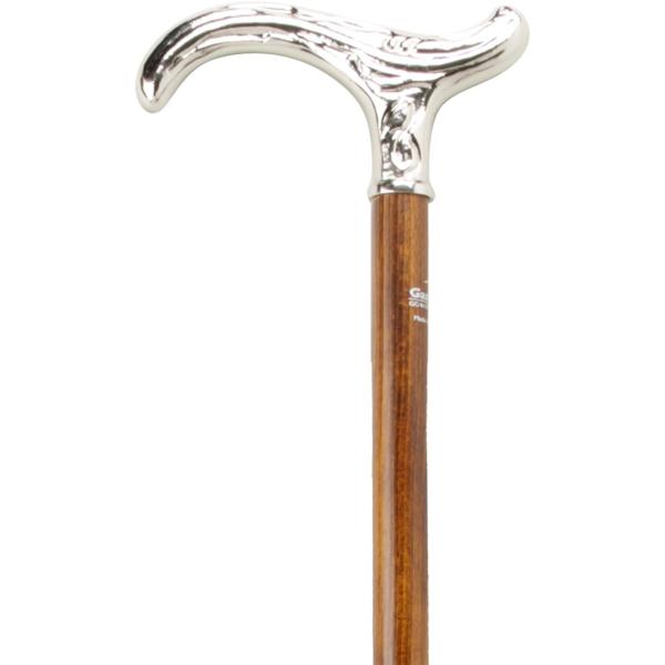杖 高級 ドイツ製 ガストロック社製 GA-60 鋳造クロームメッキ ブナ