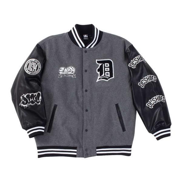 スタジャン メンズ 50代 ジャケット 24VARSITYジャケット スタジアム