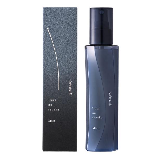 髪にドラマを いるかのせなか。 ミストトリートメントN 150ml