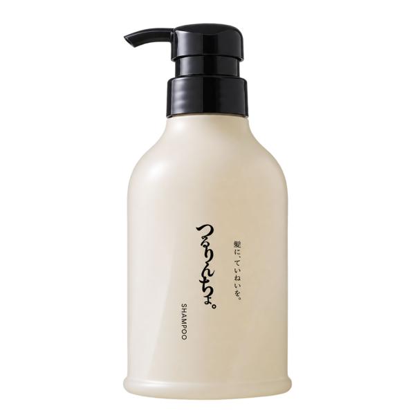 髪にドラマを つるりんちょシャンプーレギュラー N 400ml 本体ボトル