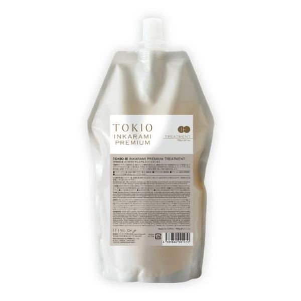 TOKIO IE（トキオ）インカラミ プレミアム トリートメント 詰替 700g