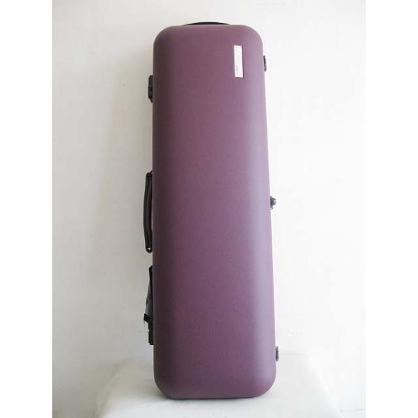 ☆ 新モデル！GEWA ゲバ / violin case Air 2.1 PRESTIGE パープル 4/4バイオリンケース
