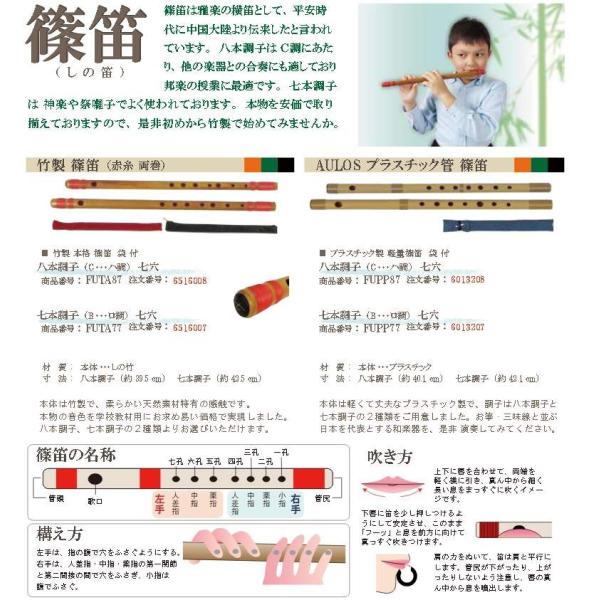 楽器 篠笛 プラスチックの人気商品 通販 価格比較 価格 Com