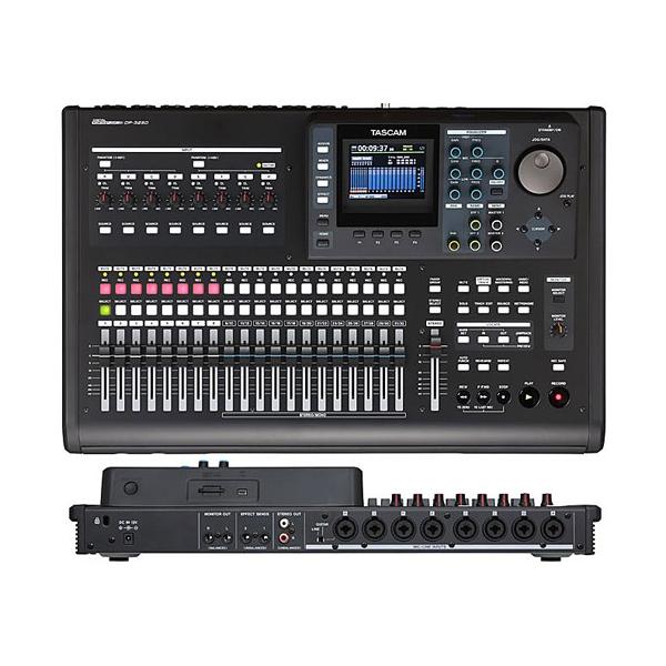 TASCAM DP24SD タスカム MTR