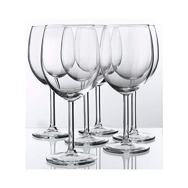 IKEA SVALKAスヴァルカ 赤ワイングラス