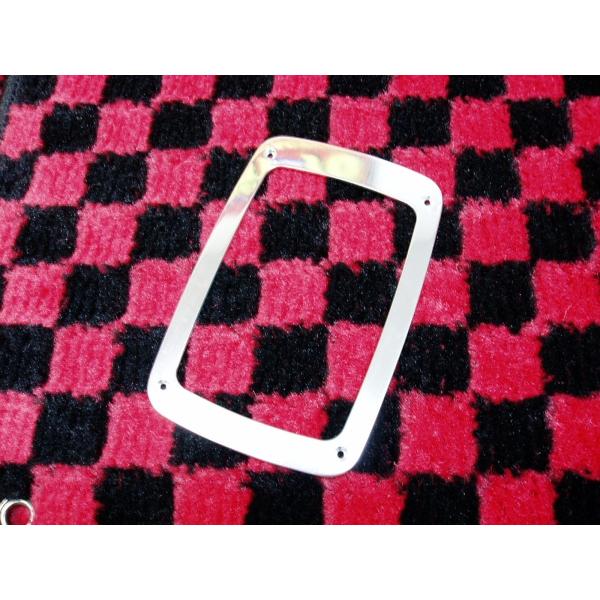 バモス用シフトゲートリング : ブローFRPファクトリー - 通販 - Yahoo