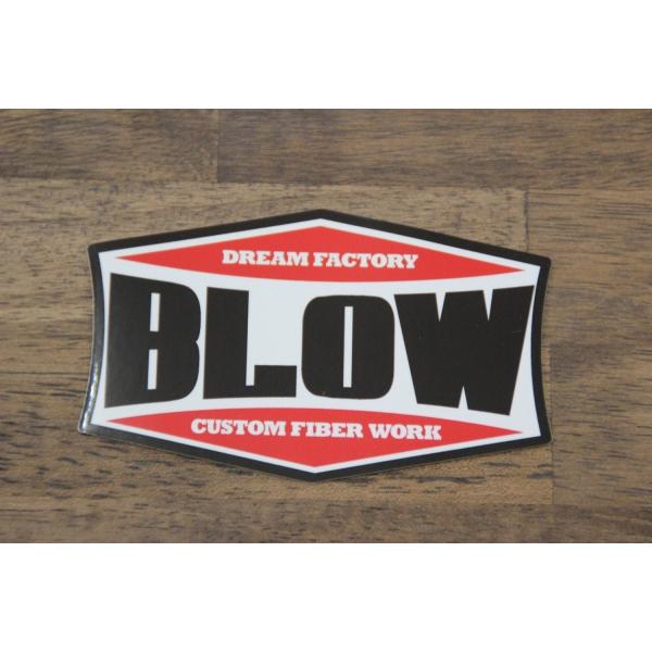 ▶︎import/songblyさまクローズアップステッカーF BLOWステッカー : ブローFRPファクトリー - 通販 - Yahoo!ショッピング