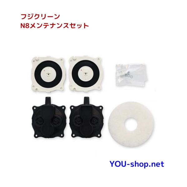 2個セット　フジクリーン EcoMac T30メンテナンスセット 浄化槽 2セット フジクリーン EcoMac T30メンテナンスセット 浄化槽